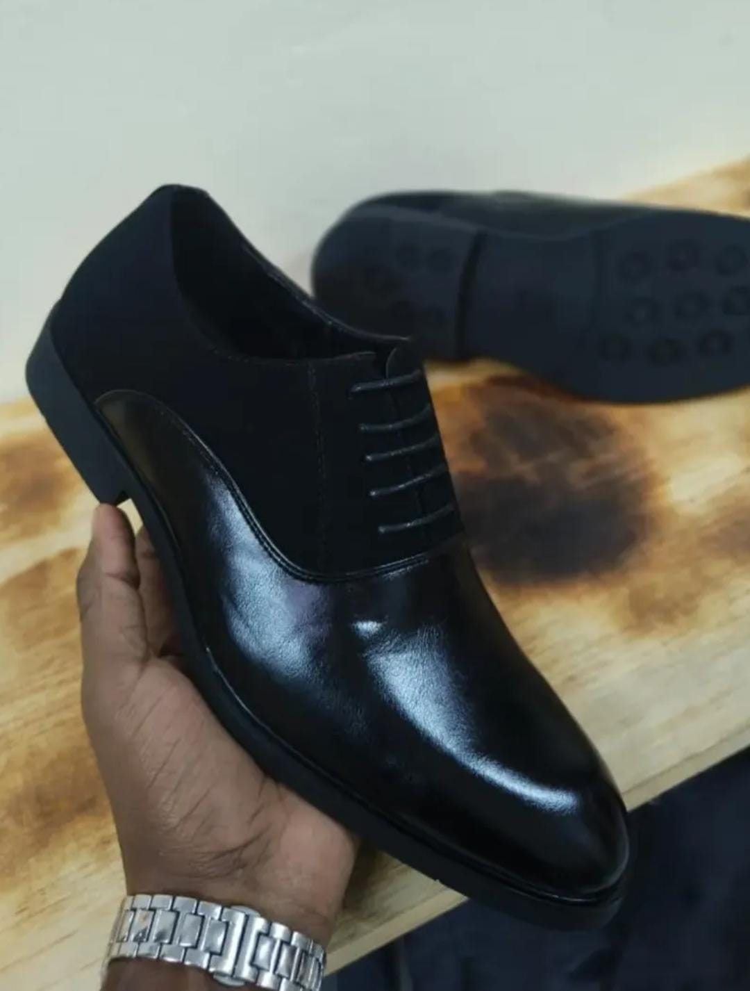 Men Empire Official Leather shoes