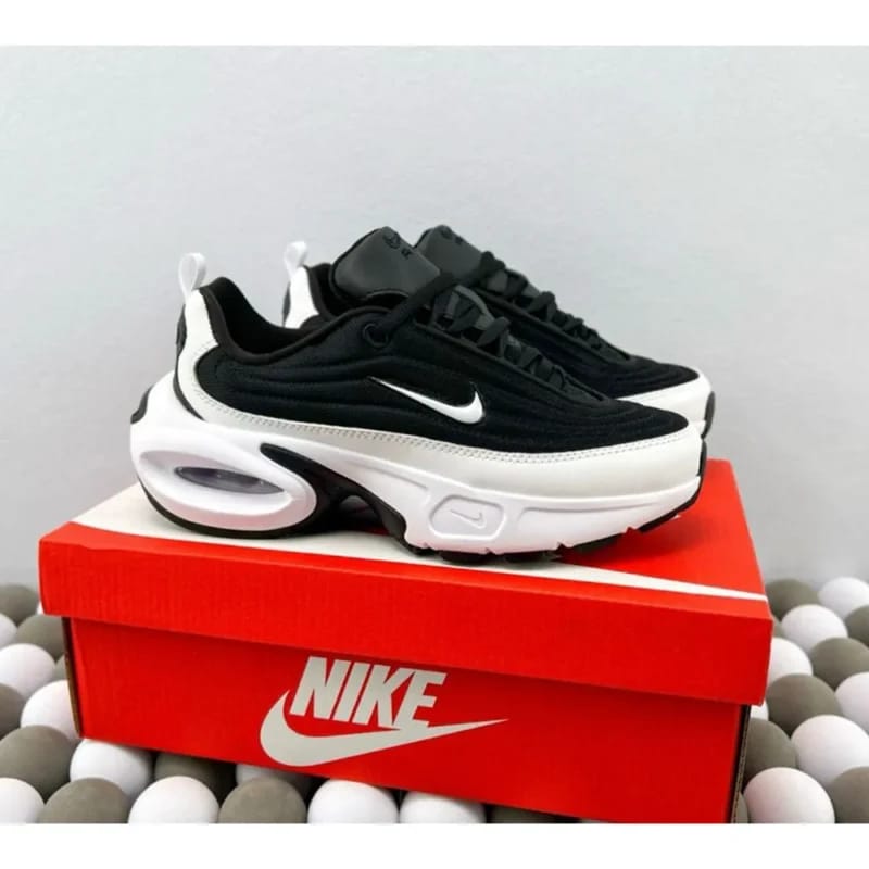 Air max Portal Black/White