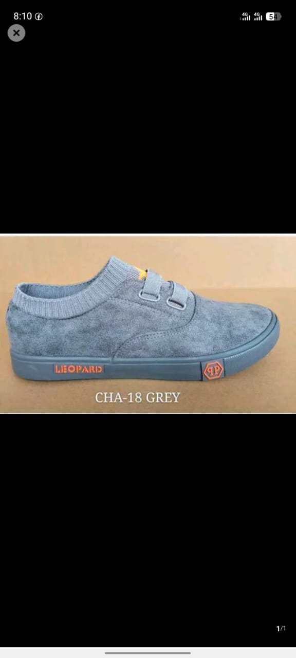 Leopard sneaker original