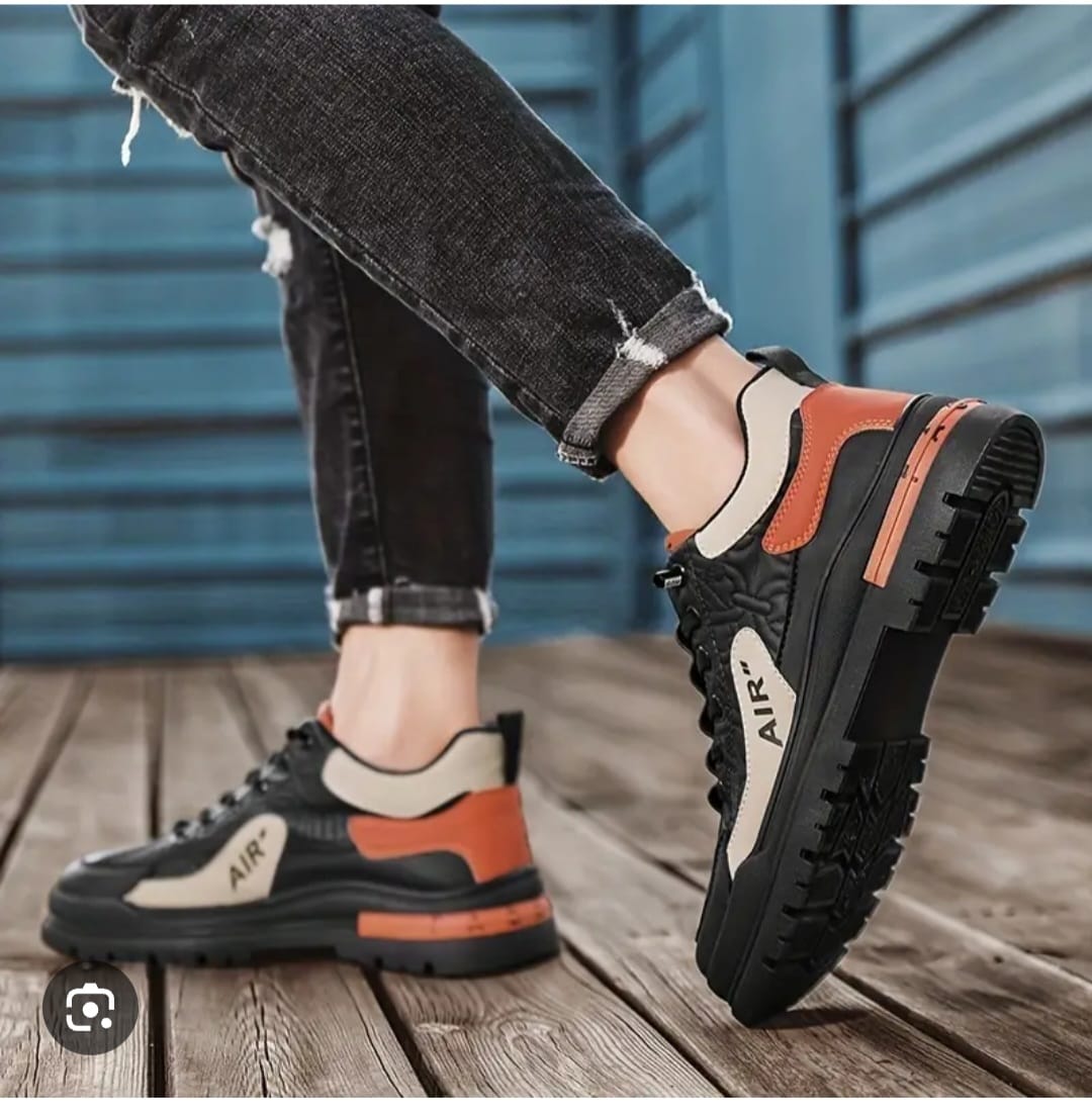 Unisex quality sports shoes normal fit