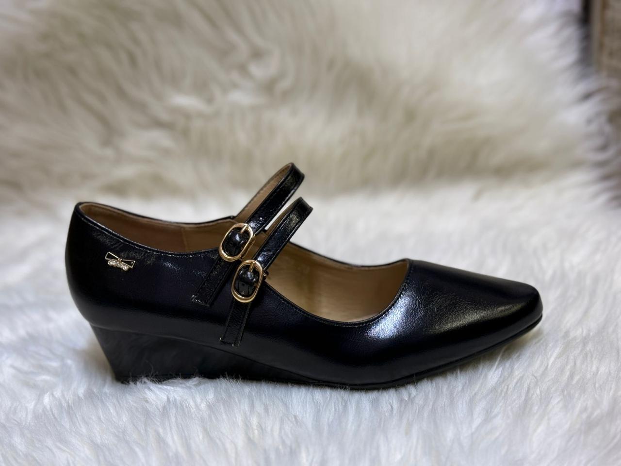 Closed wedge high end