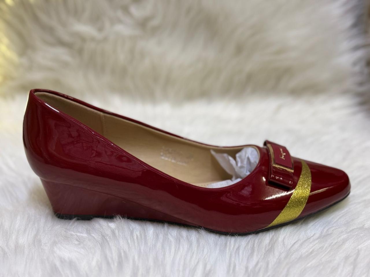 Closed wedge high end