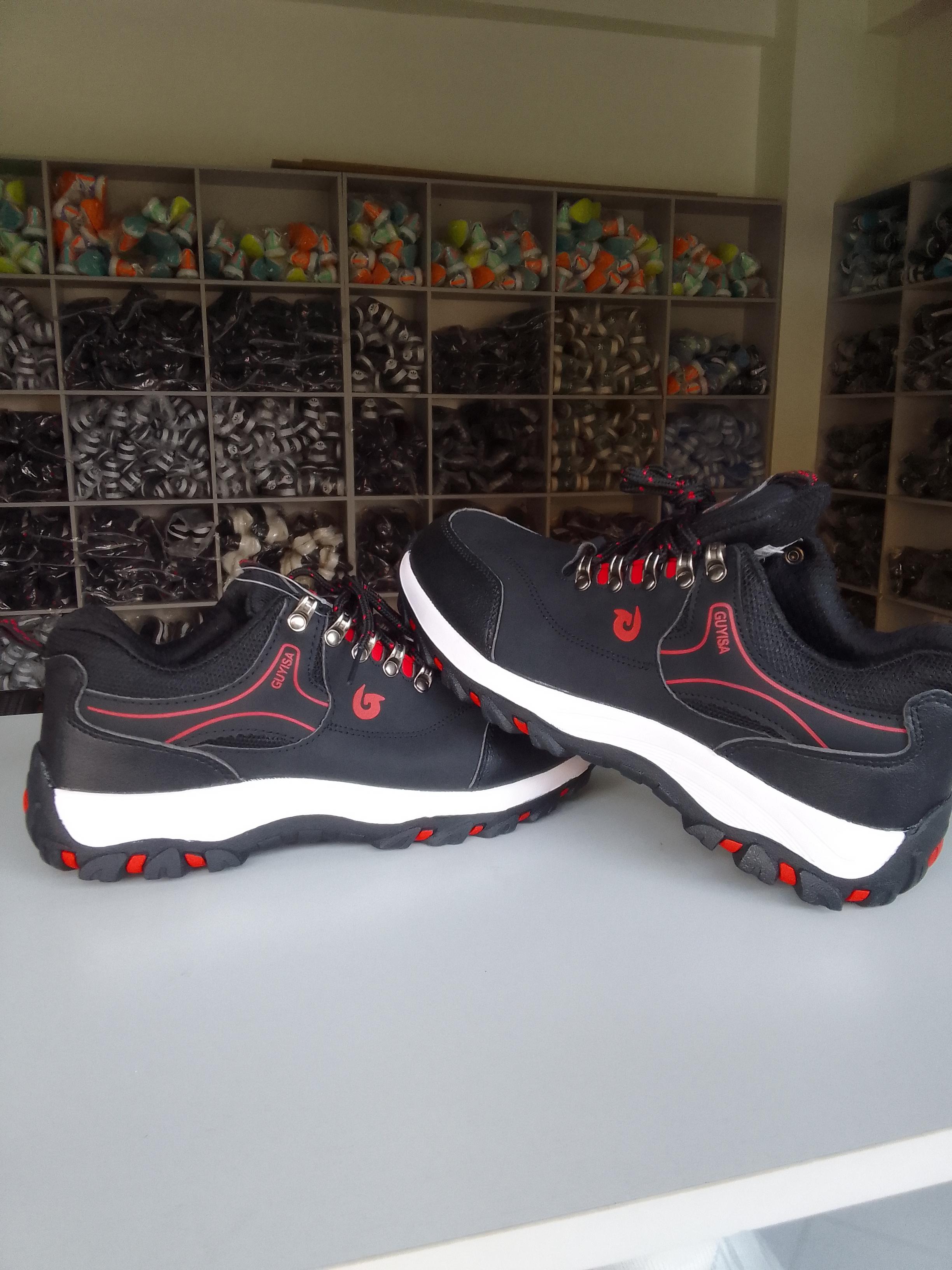 Original safety boots